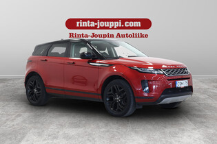Land Rover Range Rover Evoque vaihtoauto