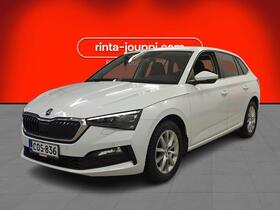 Skoda Scala vaihtoauto