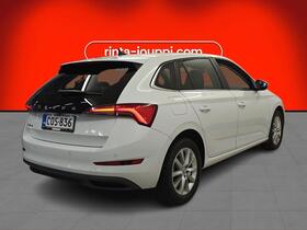 Skoda Scala vaihtoauto