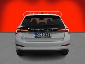 Skoda Scala vaihtoauto