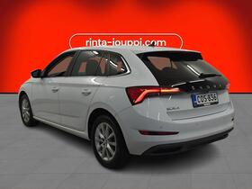 Skoda Scala vaihtoauto