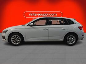 Skoda Scala vaihtoauto