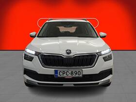 Skoda Kamiq vaihtoauto