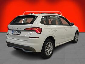 Skoda Kamiq vaihtoauto