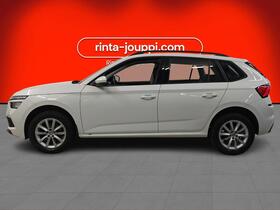 Skoda Kamiq vaihtoauto