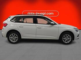 Skoda Kamiq vaihtoauto