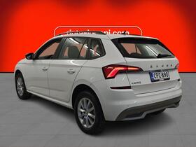 Skoda Kamiq vaihtoauto