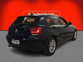 BMW 116 vaihtoauto