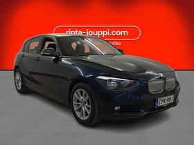 BMW 116 vaihtoauto