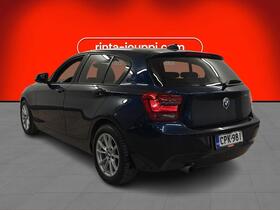 BMW 116 vaihtoauto