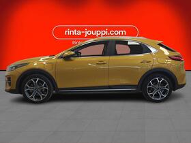 Kia XCeed vaihtoauto