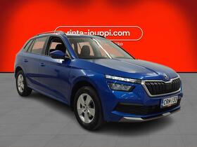 Skoda Kamiq vaihtoauto