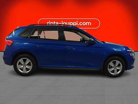 Skoda Kamiq vaihtoauto