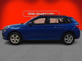 Skoda Kamiq vaihtoauto