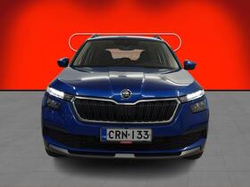 Skoda Kamiq vaihtoauto