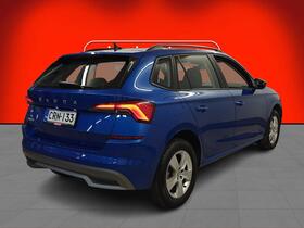 Skoda Kamiq vaihtoauto