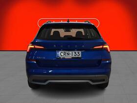 Skoda Kamiq vaihtoauto