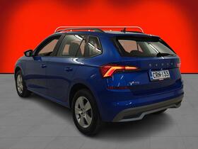 Skoda Kamiq vaihtoauto