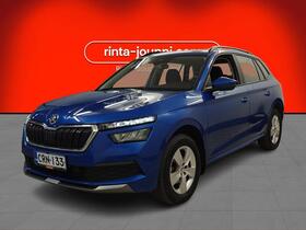 Skoda Kamiq vaihtoauto