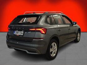 Skoda Kamiq vaihtoauto