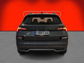 Skoda Kamiq vaihtoauto