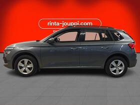 Skoda Kamiq vaihtoauto