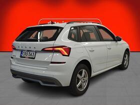 Skoda Kamiq vaihtoauto