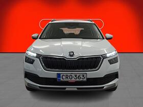 Skoda Kamiq vaihtoauto
