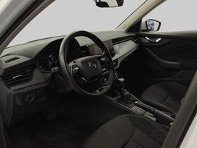 Skoda Kamiq vaihtoauto