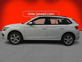 Skoda Kamiq vaihtoauto