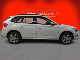 Skoda Kamiq vaihtoauto