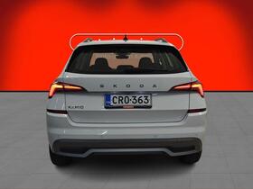 Skoda Kamiq vaihtoauto