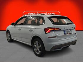 Skoda Kamiq vaihtoauto