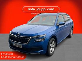 Skoda Kamiq vaihtoauto