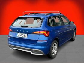 Skoda Kamiq vaihtoauto