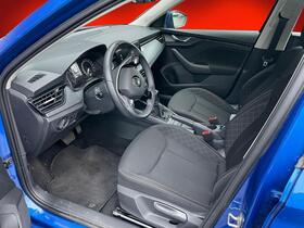 Skoda Kamiq vaihtoauto