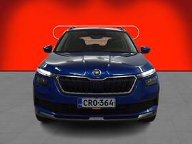 Skoda Kamiq vaihtoauto