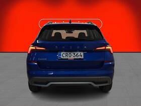 Skoda Kamiq vaihtoauto