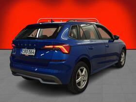 Skoda Kamiq vaihtoauto