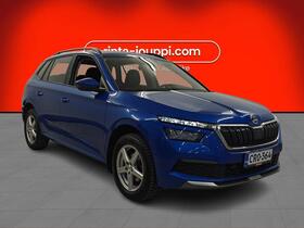 Skoda Kamiq vaihtoauto