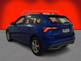 Skoda Kamiq vaihtoauto