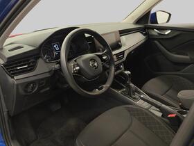 Skoda Kamiq vaihtoauto