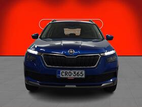 Skoda Kamiq vaihtoauto