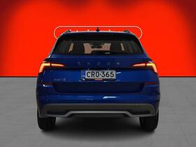 Skoda Kamiq vaihtoauto