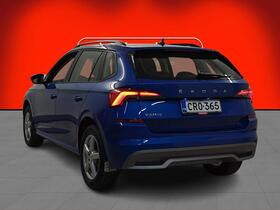 Skoda Kamiq vaihtoauto