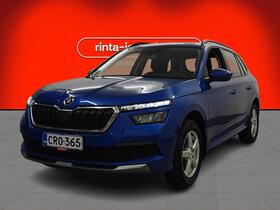 Skoda Kamiq vaihtoauto