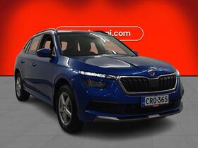 Skoda Kamiq vaihtoauto