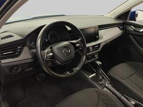 Skoda Kamiq vaihtoauto