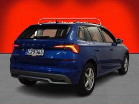 Skoda Kamiq vaihtoauto