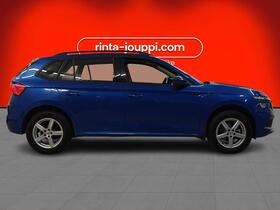 Skoda Kamiq vaihtoauto